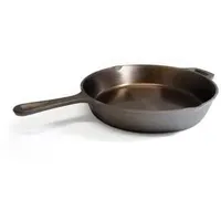 Origin Outdoors Feuerpfanne Polished 26 cm mit Stiel,