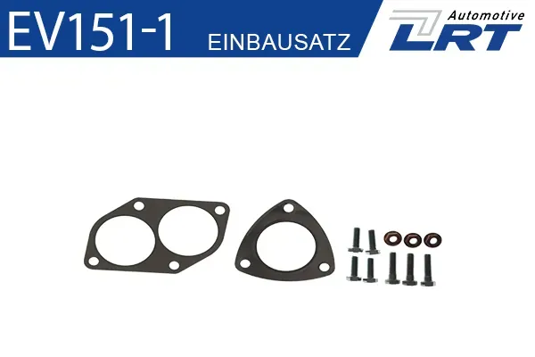 LRT Nachrüstsatz, Vorkatalysator ev1511