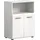 xonox.home Ice Standschrank 60 x 80 x 30 cm Weiß