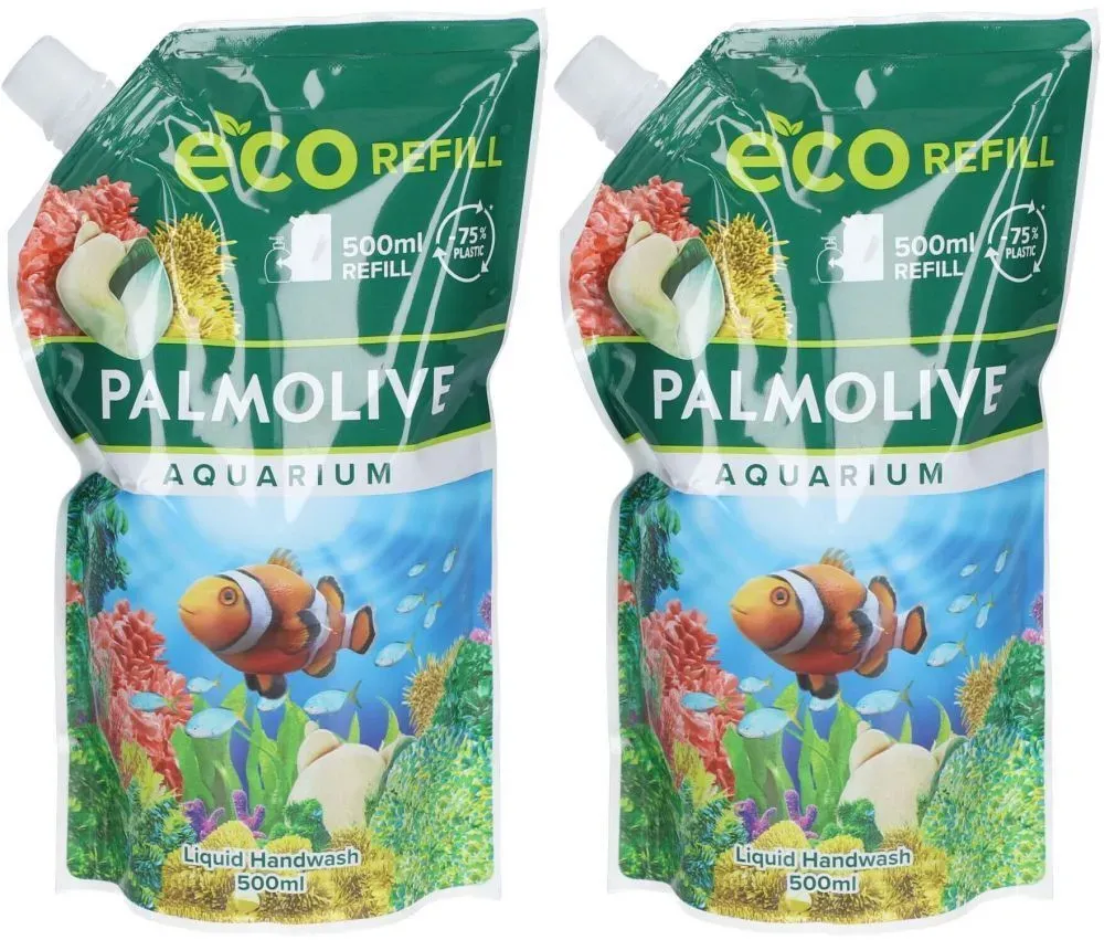 Palmolive Aquarium Flüssigseife