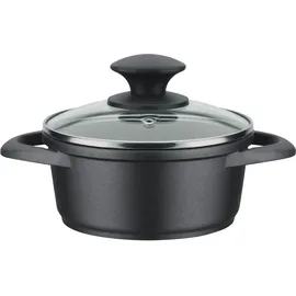 GSW Gourmet Kochtopf 16 cm rund
