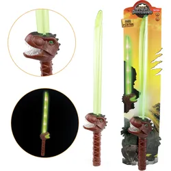 Toi-Toys - World of Dinosaurs Lichtschwert - T-REX
