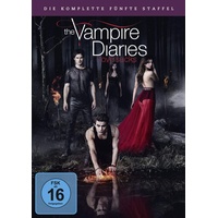 Warner Home Video Vampire Diaries - Staffel 5 (DVD)
