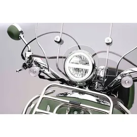 Burnout EasyCruiser 125 ccm 9,0 PS 85 km/h Braun