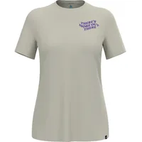 Odlo Damen There's More Merino 160 T-Shirt (Größe L,