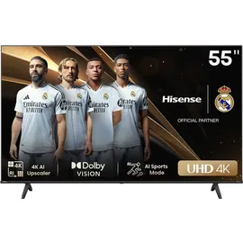 Hisense 55A6N 55 Zoll UHD LED 4K TV