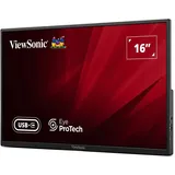 ViewSonic VA1650 16" schwarz