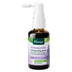 Kneipp Ashwagandha Entspannung Spray 30ml