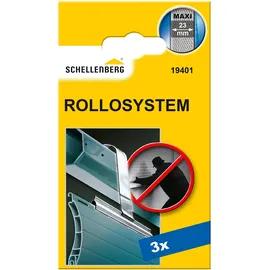 Schellenberg 19401 Rollladenaufhängung Passend für (Rollladensysteme) Schellenberg Maxi