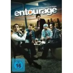 Entourage - Staffel 2 [3 DVDs]