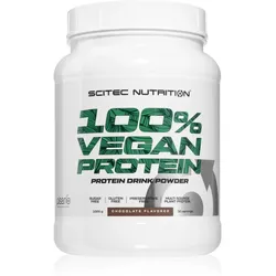 Scitec Nutrition Vegan Protein veganes Protein Geschmack Chocolate 1000 g