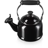 Le Creuset Demi 1 l Schwarz