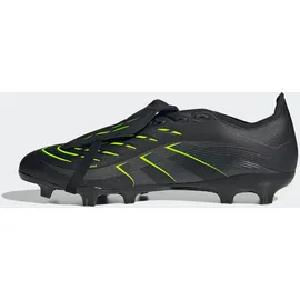 adidas Predator LEAGUE FOLD-OVER TONGUE FG/MG - schwarz 48