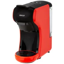 Sogo CAF-SS-5675-R rot