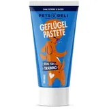 PETS DELI Geflügelpastete für Hunde - 75g