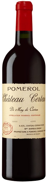 Château Certan de May AC Rotwein trocken 0,75 l