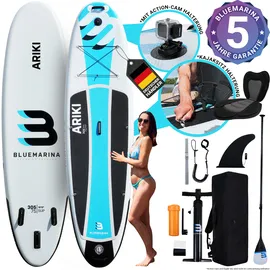 BLUEMARINA SUP Board Ariki 305 x 76 x 13,5 cm bunt