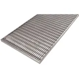 MEA Gitterrost Normrost verzinkt 80 x 30 x 2 cm