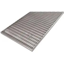MEA Gitterrost Normrost verzinkt 80 x 30 x 2 cm