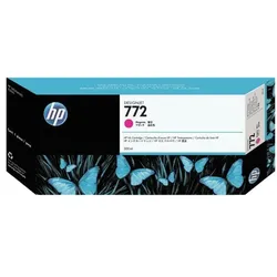 HP Tintenpatrone »HP CN629A« HP 772 pink