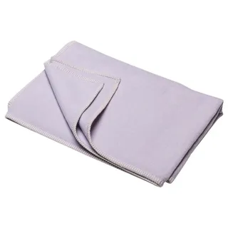 Wohndecke Sylt Uni 140 x 200 cm