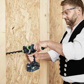 Festool Akku-Schlagbohrschrauber TPC 18/4 I-Basic ohne Akku + Koffer