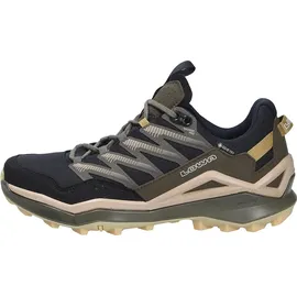 Lowa Maddox Pro GTX Low Herren Schwarz / Oliv 48