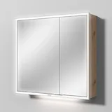 Sanipa Milo 80 cm Eiche Natural-Touch