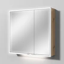 Sanipa Milo 80 cm Eiche Natural-Touch