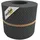 zaunzu® Sichtschutzstreifen Rille Gelocht 26 m x 19 cm Anthrazit PP