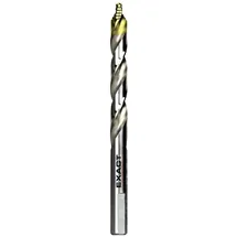 EXACT 74840 Spiralbohrer 4,0 mm 10 St.