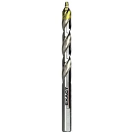 EXACT 74840 Spiralbohrer 4,0 mm 10 St.