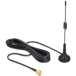 Delock ISM 433 MHz Antenna - Antenne - 12.4 cm