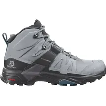 Salomon X Ultra 4 Mid GTX Damen Quarry/Black/Legion Blue 41 1/3