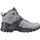 Salomon X Ultra 4 Mid GTX Damen Quarry/Black/Legion Blue 41 1/3