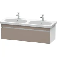 Duravit DuraStyle Waschtischunterschrank wandhängend 6398, 1 Auszug, Becken links/rechts,