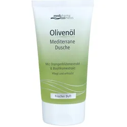 Olivenöl Mediterrane Dusche