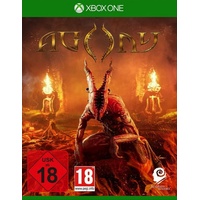 Agony (USK) (Xbox One)