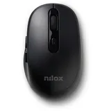 NILOX Maus NXMOWI4001 Schwarz