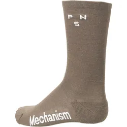 Pas Normal Studios Mechanism Thermal Socks Mechanism Thermal Socken - darkstone - L