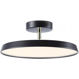 Nordlux Kaito 2 Pro 30 15W dimmbar schwarz