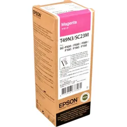 Epson Nachfülltinte C13T49N300 magenta T49N3