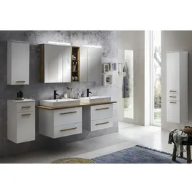 Schildmeyer Badregal Duo 21,6 x 16 x 70,7 cm Eiche Landhaus