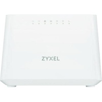 ZyXEL DX3301-T0 WLAN-Router Gigabit Ethernet Dual-Band (2,4 GHz/5 GHz)