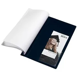 Durable Dreiecktaschen selbstklebend 7,5 cm Transparent 100 St.