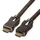 Roline HDMI-Kabel 4K Ultra HD Männlich 1,5 m schwarz