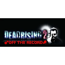 Dead Rising 2 Off The Record