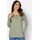Classic Basics Langarm-Shirt Grün 40