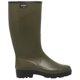 Aigle Chambord Neomes Gummistiefel Kaki 41