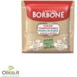 Caffè Borbone Red Mischung ESE Papierpads 44 mm 100 St.